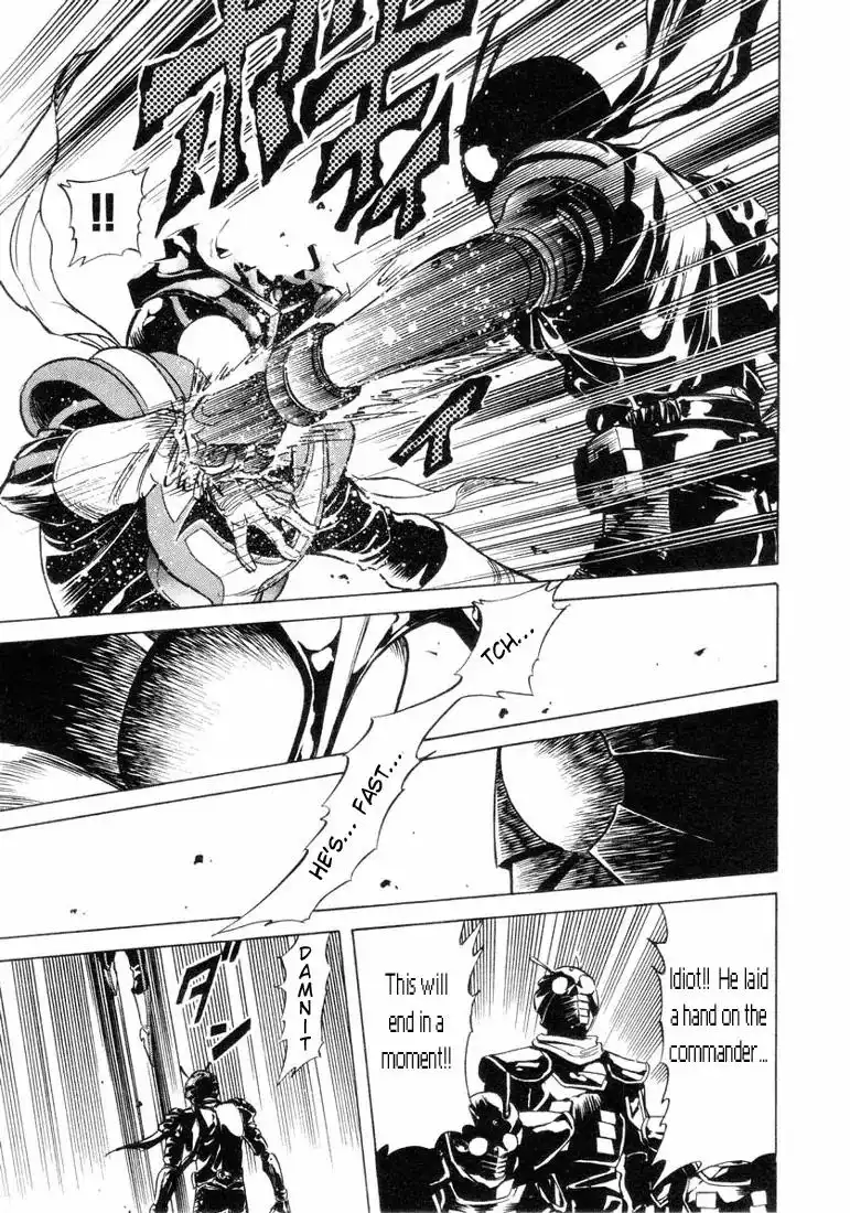 Kamen Rider Spirits Chapter 12 16